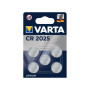 VARTA Paquet de 5 piles CR2025