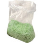 HSM 25 Sacs à déchets pour destructeur 570 x 545mm, 357,2 litres P44/450.2/P425/