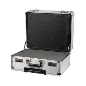 Valise à fonctions multiples  CHALLENGER argent