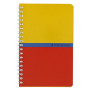 Carnet conquerant 7 integrale 110x170 100p 70g q5/5