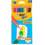 BIC ET/12 CRAY TROPICOLOR2 ASS 83256610 132C EC