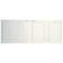 Registre personnel piq.52 pages 240x320