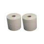 Lot de 2 Bobines Essuyage Blanches 2 Plis T.1000 FD6E