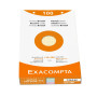 Etui 100 f.bristol ass 125/200 5x5 perf