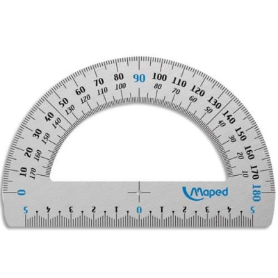MAE RAPPORT DEMICIR 180D ALU 12CM 129200