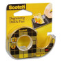 Scotch double face sur devidoir a1131