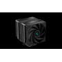 Refroidissement 120mm DeepCool AK620 ZERO DARK Processeur Refroidisseur d'air 12