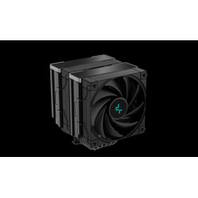 Refroidissement 120mm DeepCool AK620 ZERO DARK Processeur Refroidisseur d'air 12