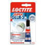 Loctite Super Glue-3 Original 3G tube 3 g Liquide à séchage rapide