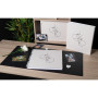 Album livre 60p blc 29x32cm Art ivoire