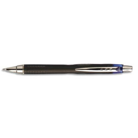 UniBall Stylo à bille roller gel Jetstream retract bleu SXN-210B écriture moy