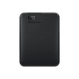 Disque dur externe WD Elements Portable 2TB Noir WDBU6Y0020BBK-WESN
