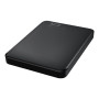 Disque dur externe WD Elements Portable 2TB Noir WDBU6Y0020BBK-WESN