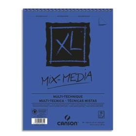 CAN CARNET MIXMED 15F A5 300G C200001872