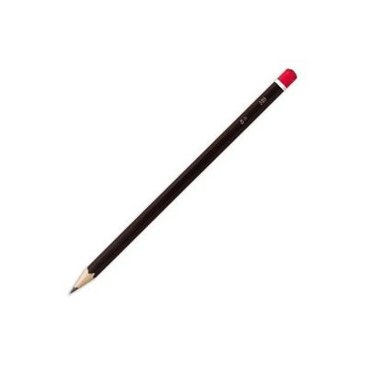 Boite de 12 crayons 5Et Tête trempée 0057400