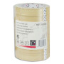 Tube 8 Rubans adhésif  transparent 19X66M 295950 éco Pergamy