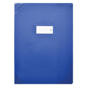Protege-cah oxford strong line 24x32 ss mq-pag pvc150op bleu