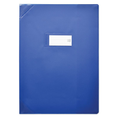Protege-cah oxford strong line 24x32 ss mq-pag pvc150op bleu