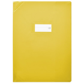Protege-cah oxford strong line 24x32 ss mq-pag pvc150op jaune