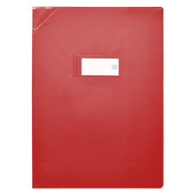 Protege-cah oxford strong line 24x32 ss mq-pag pvc150op rouge