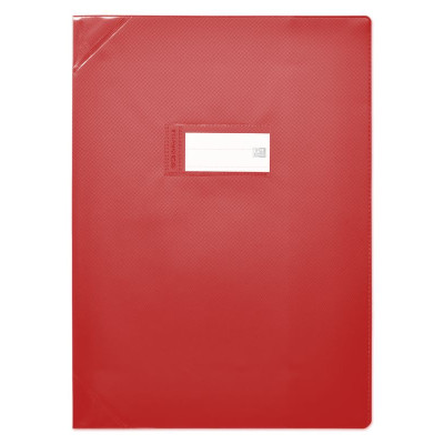 Protege-cah oxford strong line 24x32 ss mq-pag pvc150op rouge