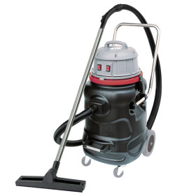 Aspirateur eau et poussière N 80/2 K 2400W 80L - 70db - câble 15m