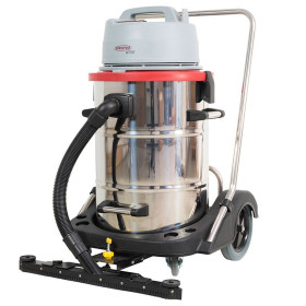 Aspirateur eau et poussière N 77/3 E 3600W 77L - 75db - câble 15m