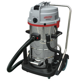Aspirateur eau et poussière KETOS N 56/2 E 2600W 55L - 69db - câble 10m
