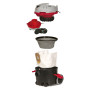 Aspirateur poussière ARES 700W - 64db - 8m