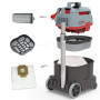 Aspirateur poussière ERA PRO 700W - HEPA13 - 54db - 12m