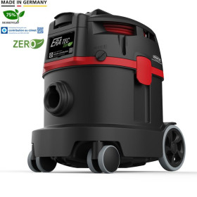 Aspirateur poussière ERA TEC ZERO 700W - HEPA13 - 49db - 12m