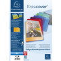 Porte-vues perso. 80v pp 5/10e kreacover