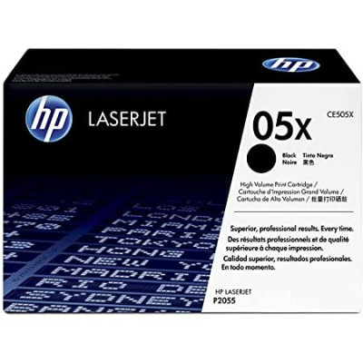 HP-C CE505XC