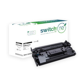 Canon 057H - SWITCH RE Toner Reman équivalent à 057H, 3010C002 - Black