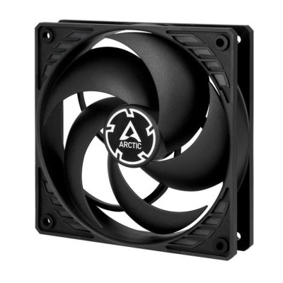 Ventilateur boitier Arctic P12 PWM PST (black) 200-1800 rpm