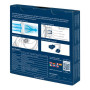 Ventilateur boitier Arctic P12 PWM PST (black) 200-1800 rpm