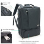 Sacoche / Sac à Dos Ordinateur 15,6 Serrure et USB - Extra compartiment