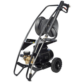 HP PW150 LANCE KILLER 10M - 200 bars / 660l/h - 4500W (triphasé 400V) + option e