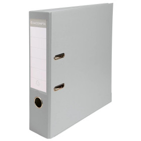 Class.levier PP/papier D75 A4 Gris