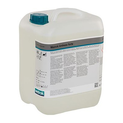 WETROK ANTIWAX FORTE détergent - 5L