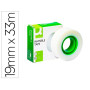 PRG RUBAN ADHESIF INVISIBLE 19X33MM