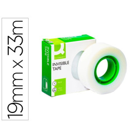 PRG RUBAN ADHESIF INVISIBLE 19X33MM