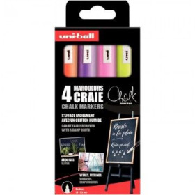 UNI P/4 CHALK PTE MOY PWE5M/4 PF ASSF16