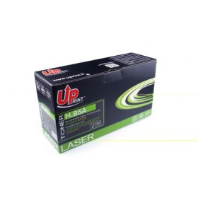 Toner Compatible pour Canon 725BK ou HP CE285A