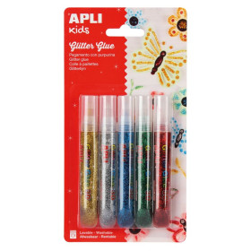 B. COLLE PAILLET METAL 5 TUBES COUL ASS