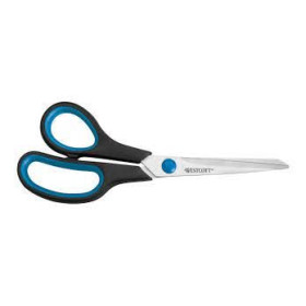 Ciseaux Easy Grip, longueur: 210 mm, pour gauchers