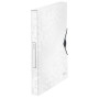 Boite de classement 30mm wow leitz , blanc