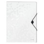 Boite de classement 30mm wow leitz , blanc
