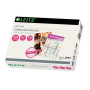 Pochette de plastification a7, 125µ leitz, lot 100, transparent