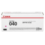 Canon toner 0456c001 040 magenta